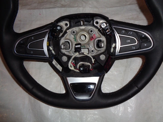 фото №5, Renault kadjar рестайлинг руль кожа