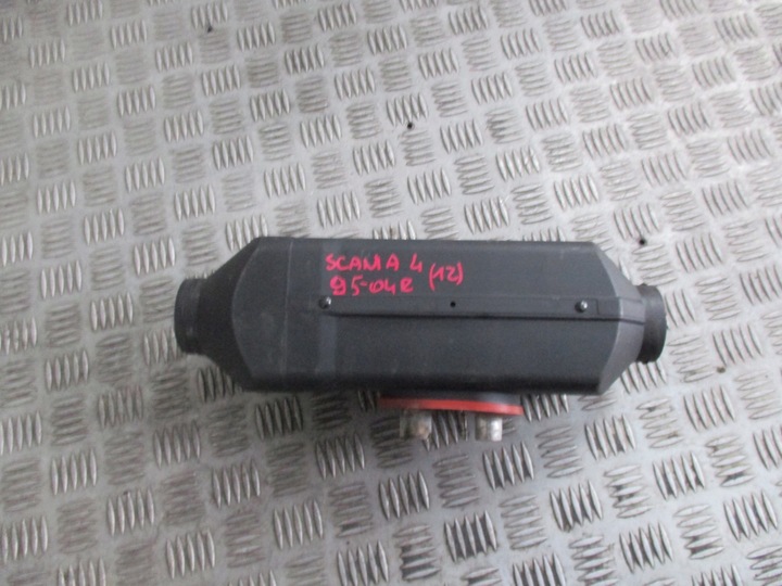 фото №6, Вебасто scania 4 95-04r 1445977