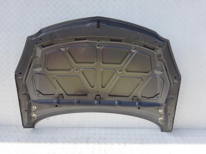 фото №7, Opel insignia капот крышка перед