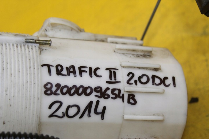 фото №10, Датчик топлива trafic ii 2.0 dci 8200009645b