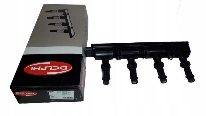 фото №1, Котушка запалювання opel adam astra j corsa d e mokka