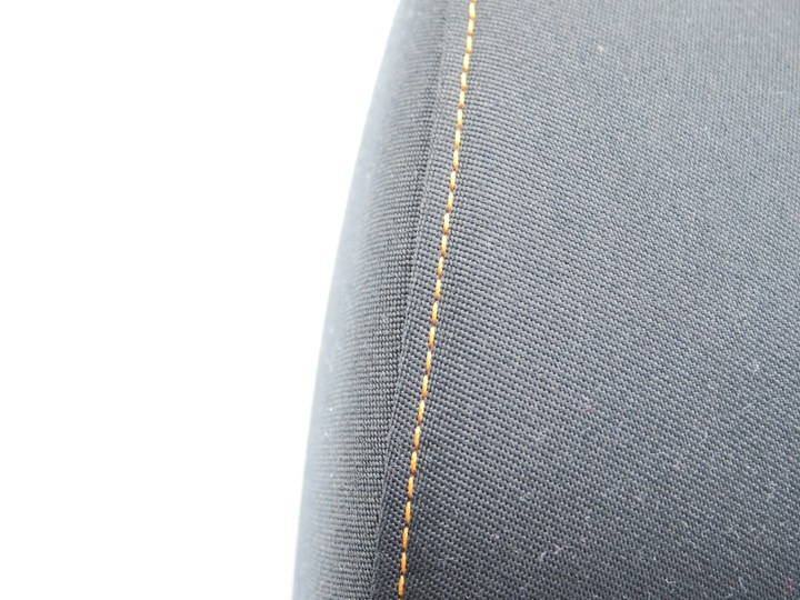 фото №3, Подголовник перед vw polo cross оранжевый 09-