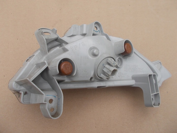 фото №4, Mazda 3 bm2013-2016 поворотник b45a фара