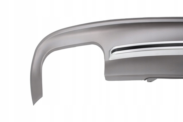 фото №4, Диффузор спойлер audi a5 sportback hb 06-12 wz s5