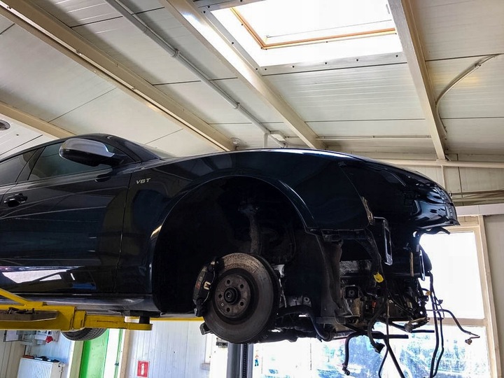 фото №6, Двигатель audi a6 s6 a7 a8 3.0 tfsi cgw a b комплектный