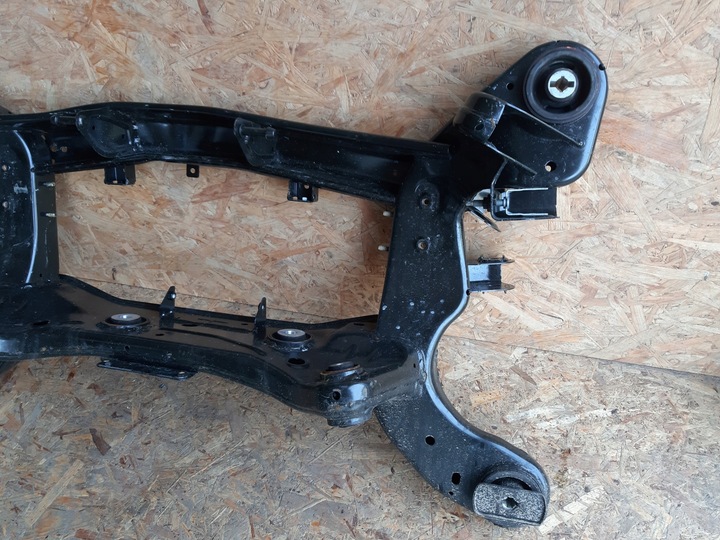 фото №6, Підрамник візок балка зад maserati ghibli iii