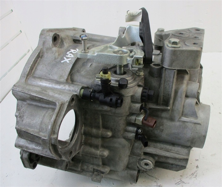 фото №11, Коробка передач коробки передач 6 механическая коробка передач tiguan ii 4motion 4x4 rax