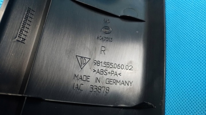 фото №8, Porsche boxster 718 982 981 cabrio захист дах права 981555060