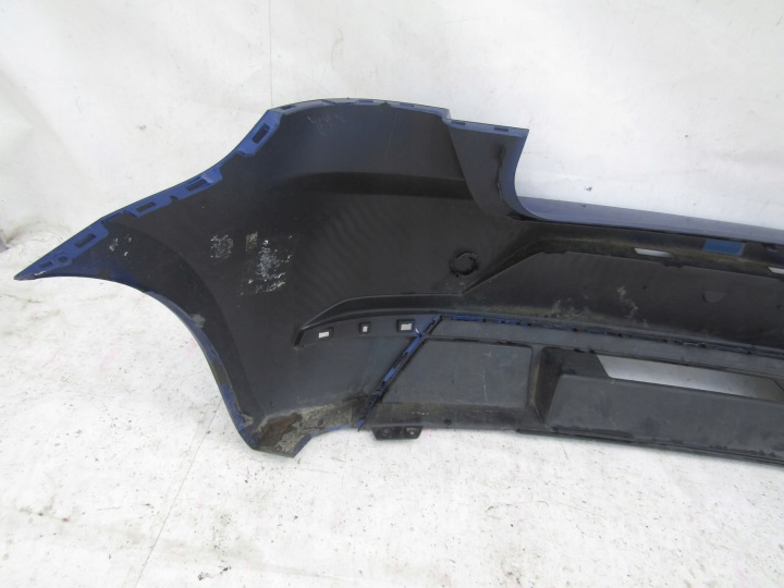 фото №7, Бампер seat ibiza v 6f0 17-20 hb зад bez pdc
