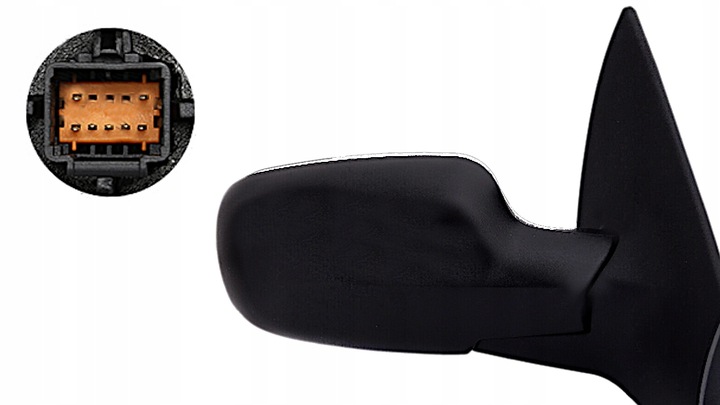 фото №1, Зеркало внешние правые do renault scenic ii