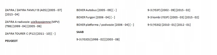 фото №9, Датчик давления наддув opel signum vectra c zafira tourer c