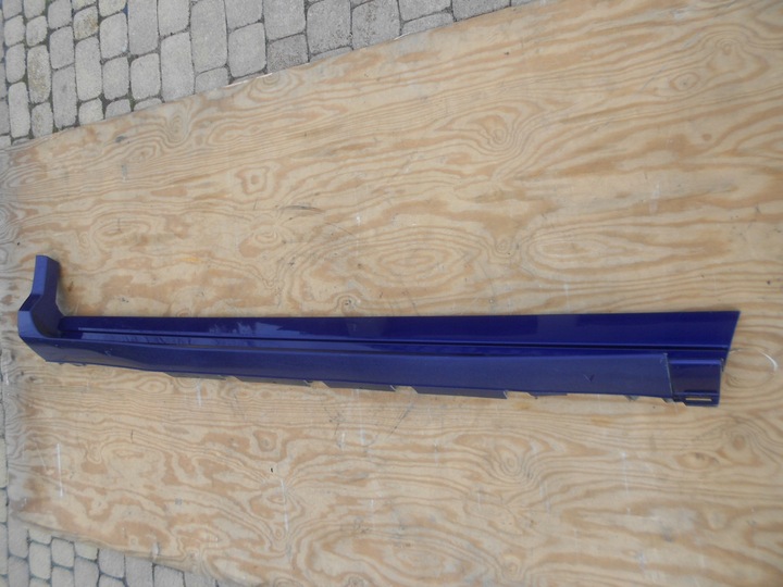 фото №1, Ford kuga 2 ii st-line st планка порогова права