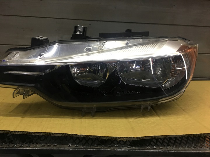 фото №1, Bmw 3 f31 f 30 f30 лампа h7 led