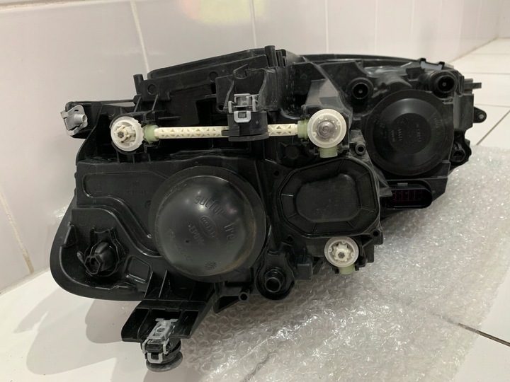 фото №8, Лампа права перед vw golf vii рестайлінг 5g1941006d hal