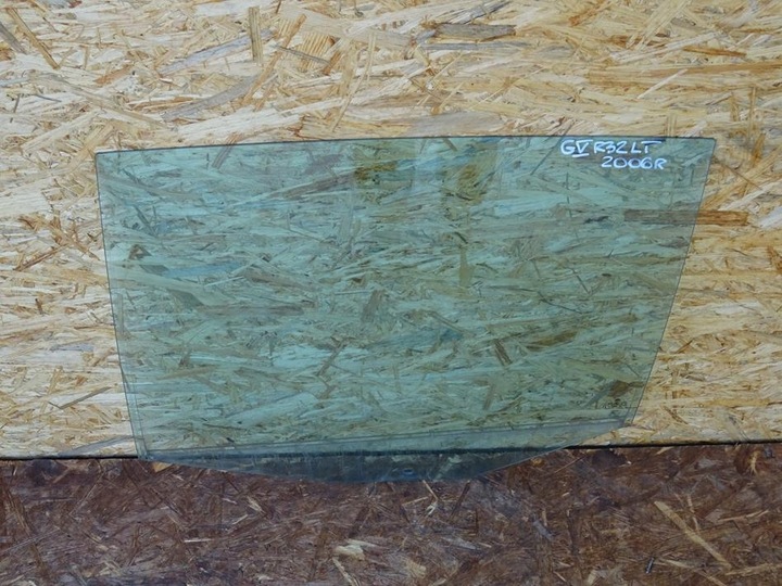 фото №1, Golf v r32 5d стекло дверь зад задняя левая синяя 06r 07r 08r