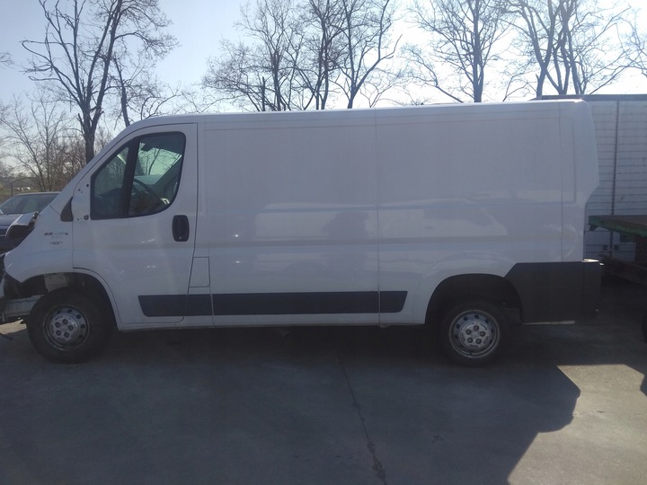 фото №11, Fiat ducato 2.3 2018r пластик защита планка wypełn