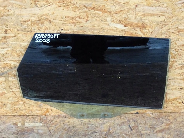 фото №1, Audi a3 8p 8p4 5d sportback стекло дверь зад задняя правая разные годы выпуска