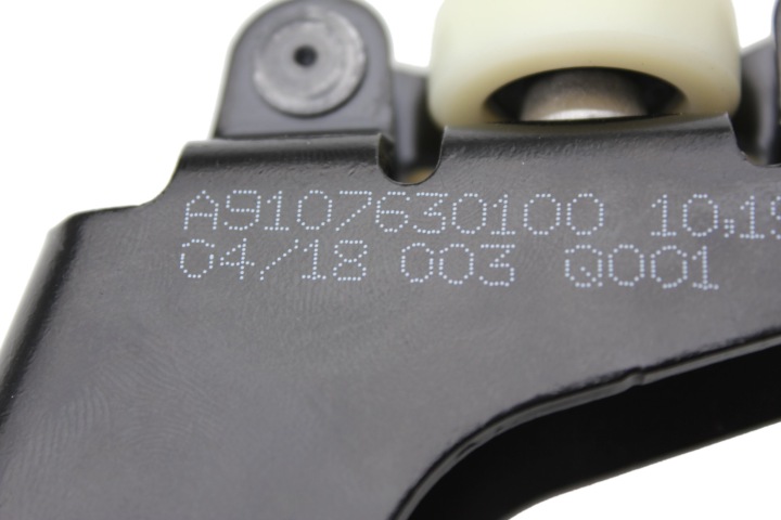 фото №12, Оригінальна направляюча роликова двері mercedes a9107630100 | 9107630100