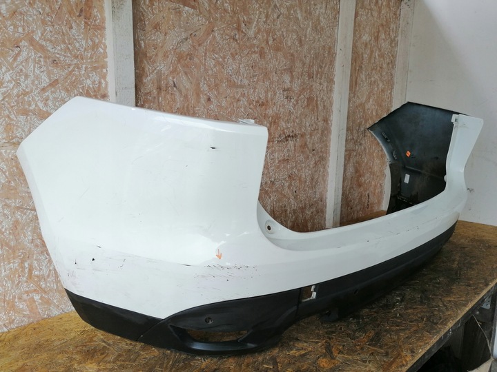 фото №3, Бампер зад задний jaguar f-pace x761 pdc