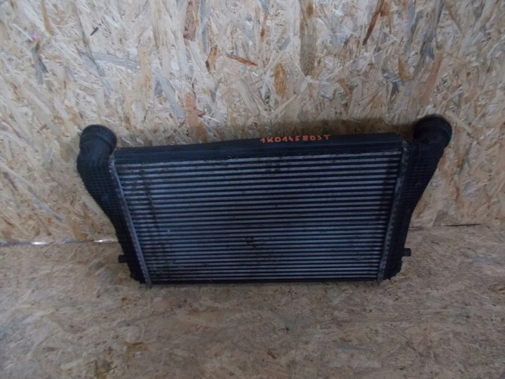 фото №1, Радіаторів інтеркулер 1k0145803t