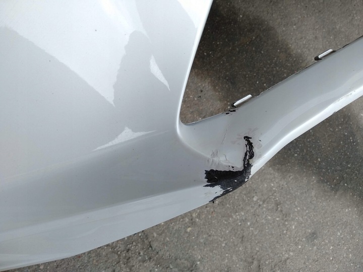 фото №5, Бампер переднее перед volvo xc60 ii r design 17-^