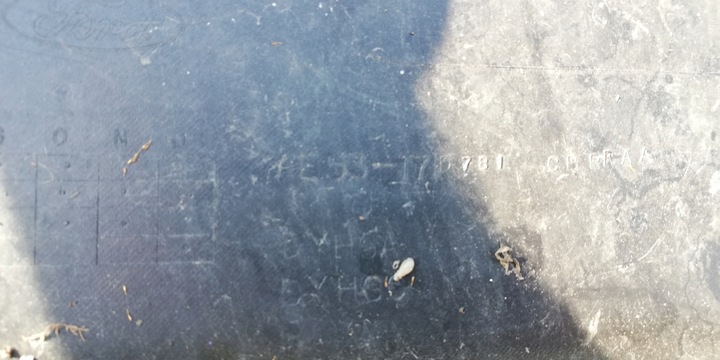 фото №11, Ford fusion usa 09-12 бампер задній зад