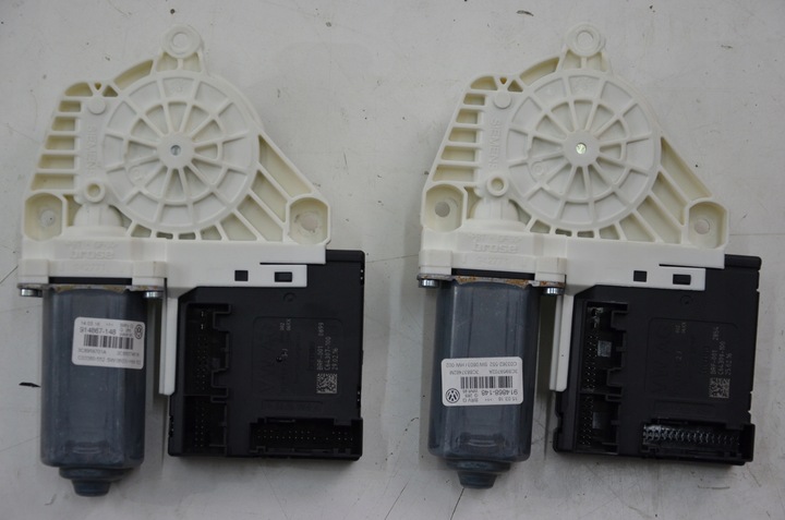 фото №1, Vw passat cc двигатель стёкла 3c8959702a 3c0959792j