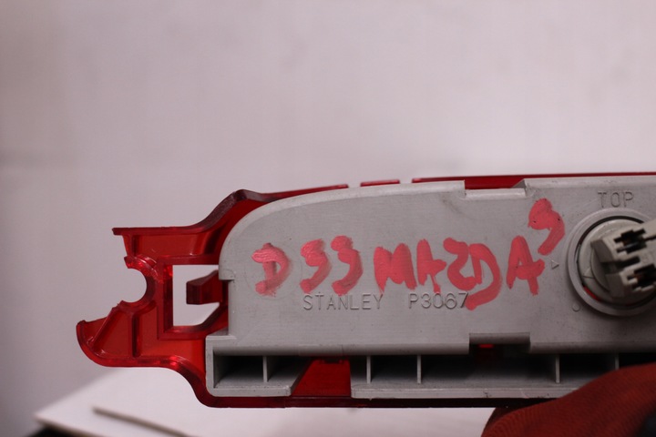 фото №5, Mazda 3 bk sedan третє світло сплав сплаву