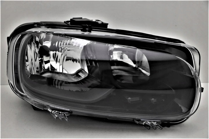 фото №2, Citroen berlingo od 2018- фара праві новий