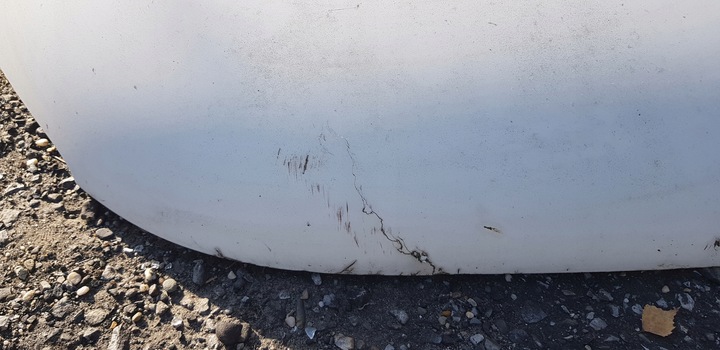 фото №3, Daf xf 105 спойлер крышный