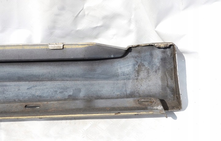 фото №7, W169 a класс планка накладка пороговая правая