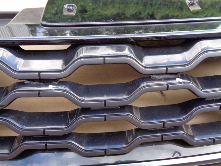 фото №2, Land rover evoque ii 2 решітка радіатора решітка k8d2-8c436-aa