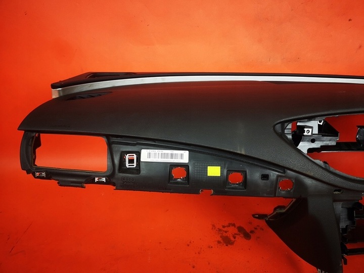 фото №10, Audi a7 4g панель раздаточная консоль оригинал rhd