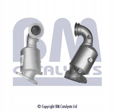 фото №1, Каталізатор alfa romeo 159