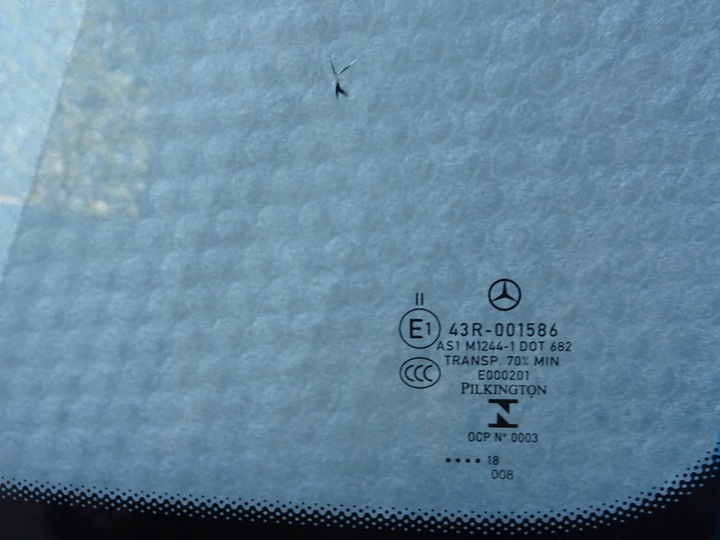 фото №5, Mercedes e-klasa w213 скло передня камера 2018
