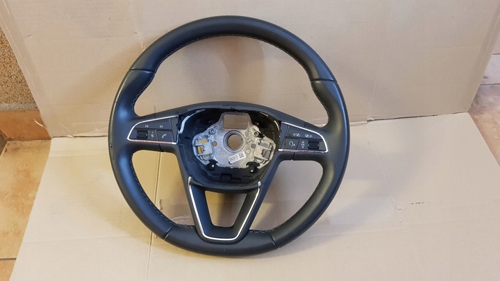 фото №1, Seat ateca руль