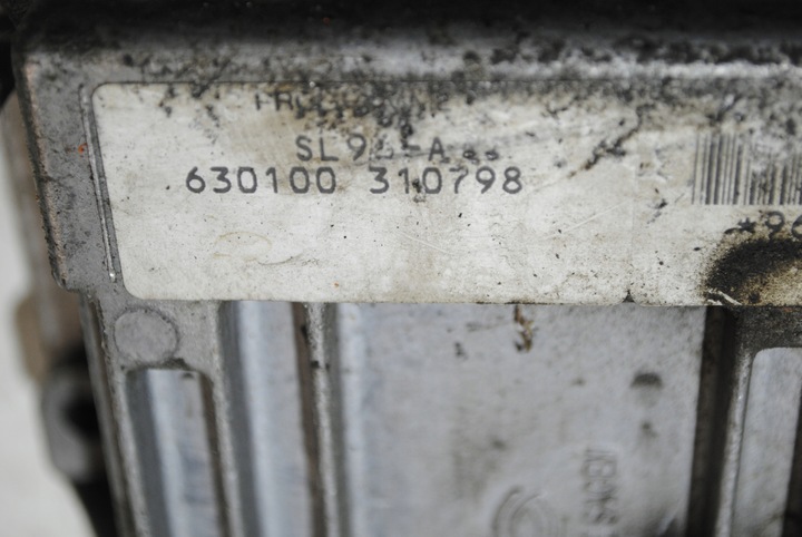 фото №5, Компьютер двигателя peugeot partner i 216537162