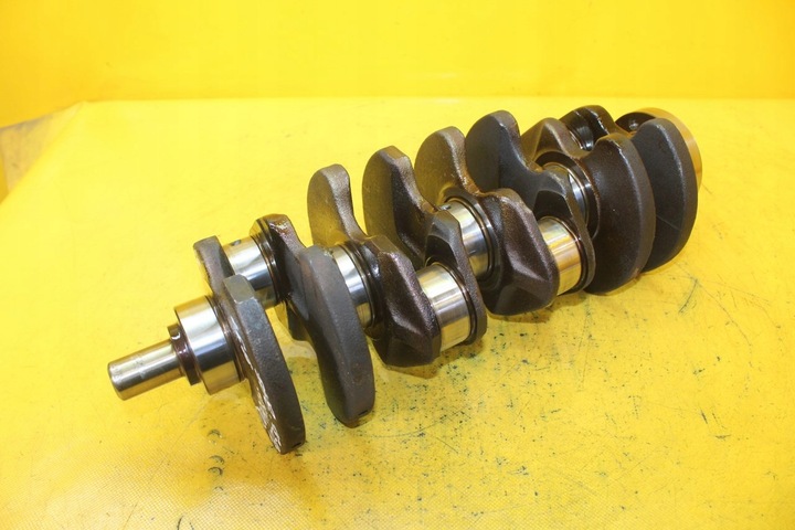 фото №1, Wał коленчатый touran a3 leon golf 1.6 bag