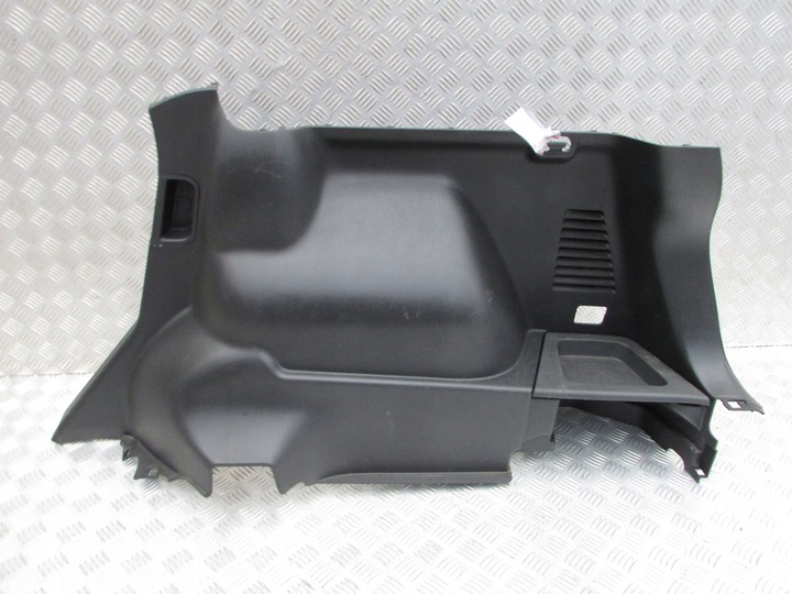 фото №1, Боковина багажника праві зад qashqai +2 j10 рестайлінг 10r