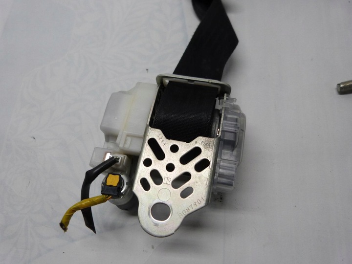 фото №3, Subaru legacy v pas безпеки лівий перед