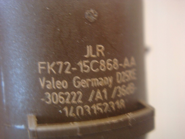 фото №9, Датчик pdc крайний jaguar fk72-15c868-aa новый