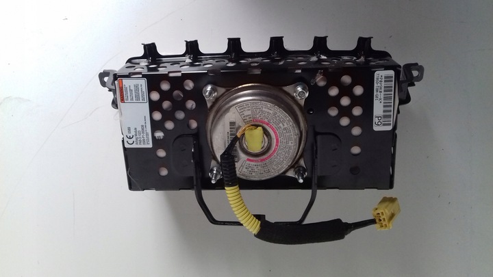 фото №7, Honda hrv панель консоль подушка безопасности подушки ремни оригинал демонтаж