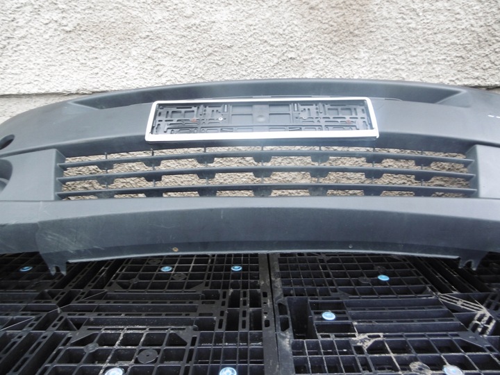 фото №7, Бампер перед переднее renault master ii рестайлинг