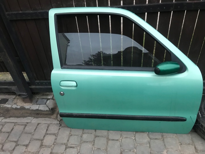 фото №8, Петля петли крышки зад fiat seicento