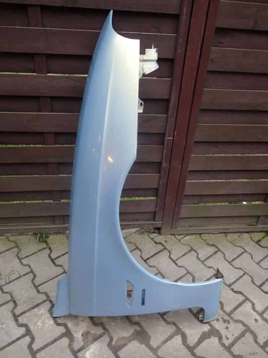 фото №7, Alfa romeo 156 fl крило azzurro nuvola 414