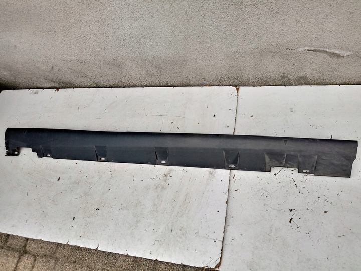 фото №1, Ford b-max планка порогова ліва av11-r10154-ab