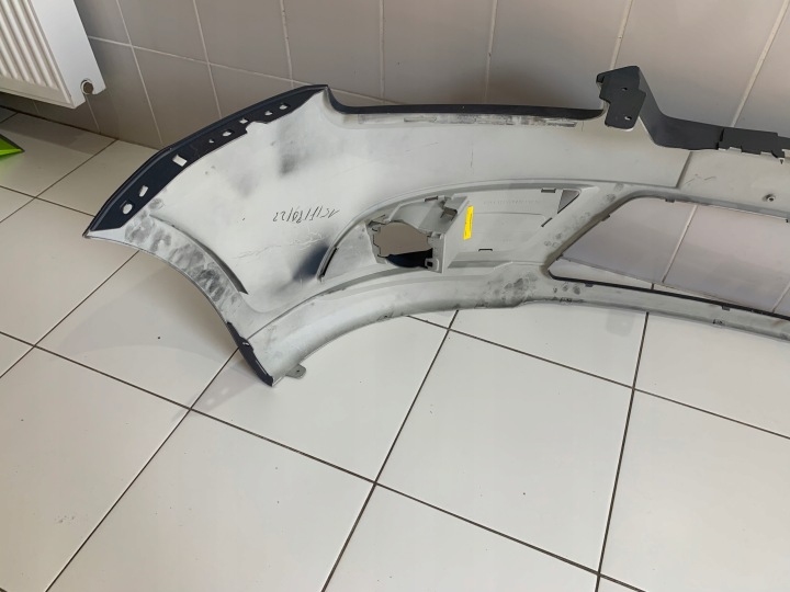 фото №11, Бампер передній перед ford focus cabrio 6n41-17750