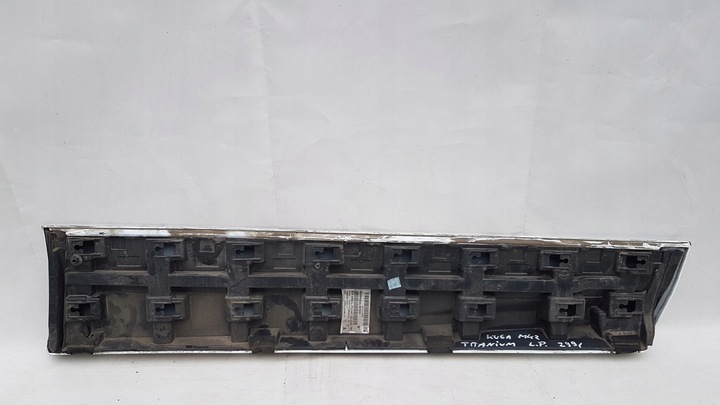 фото №2, Kuga титан mk2 планка боковая дверь левая перед