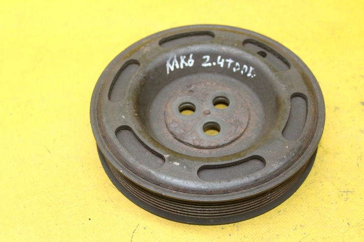 фото №1, Колесо пасове вала transit mk6 2.4 tddi yc1q-6b319ag