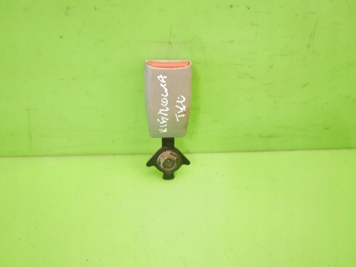 фото №1, Засувка застібка ременя ліві зад mazda premacy i cp